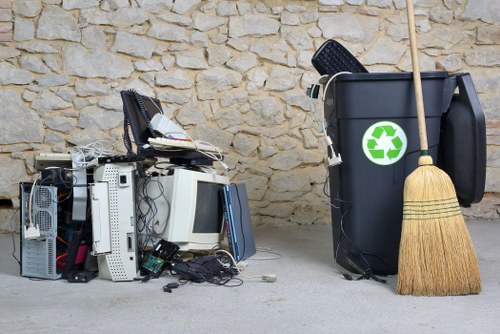 Clean and sustainable environment free from waste